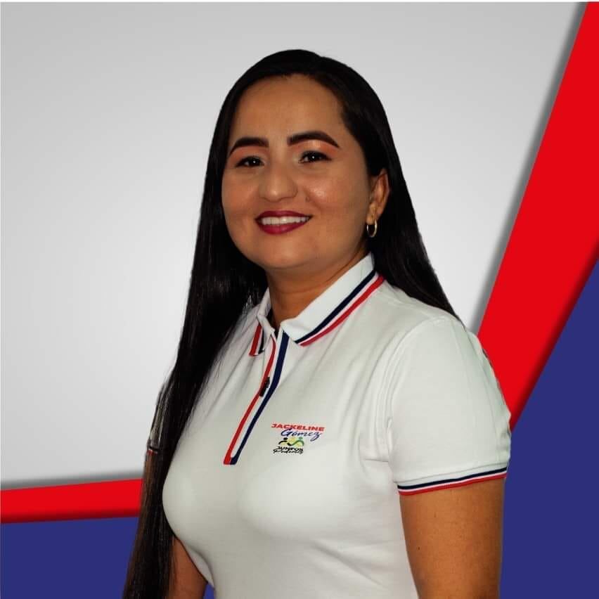 Jackeline Gómez, concejal de Tibú