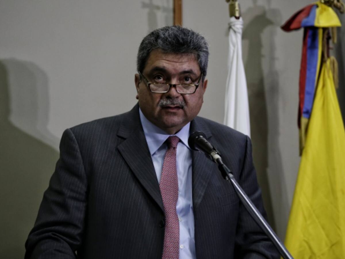 Consejo de Estado revisará la “muerte política” de Plinio Olano