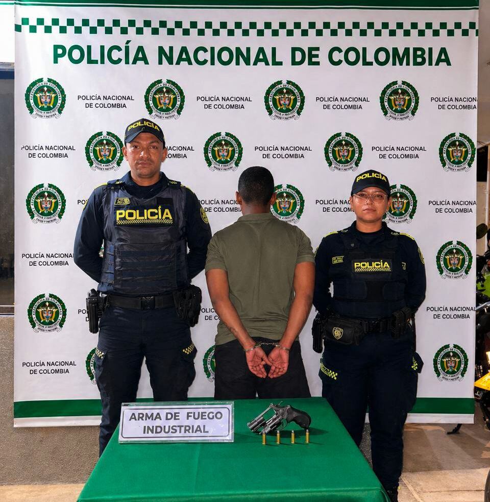 Policía Metropolitana de Cartagena