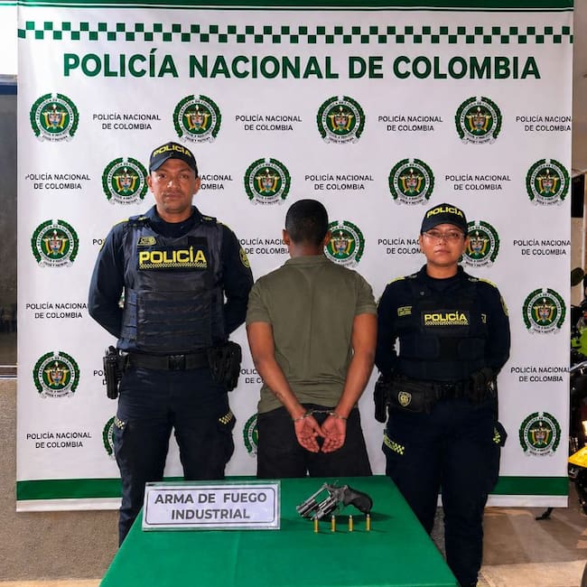 Policía Metropolitana de Cartagena