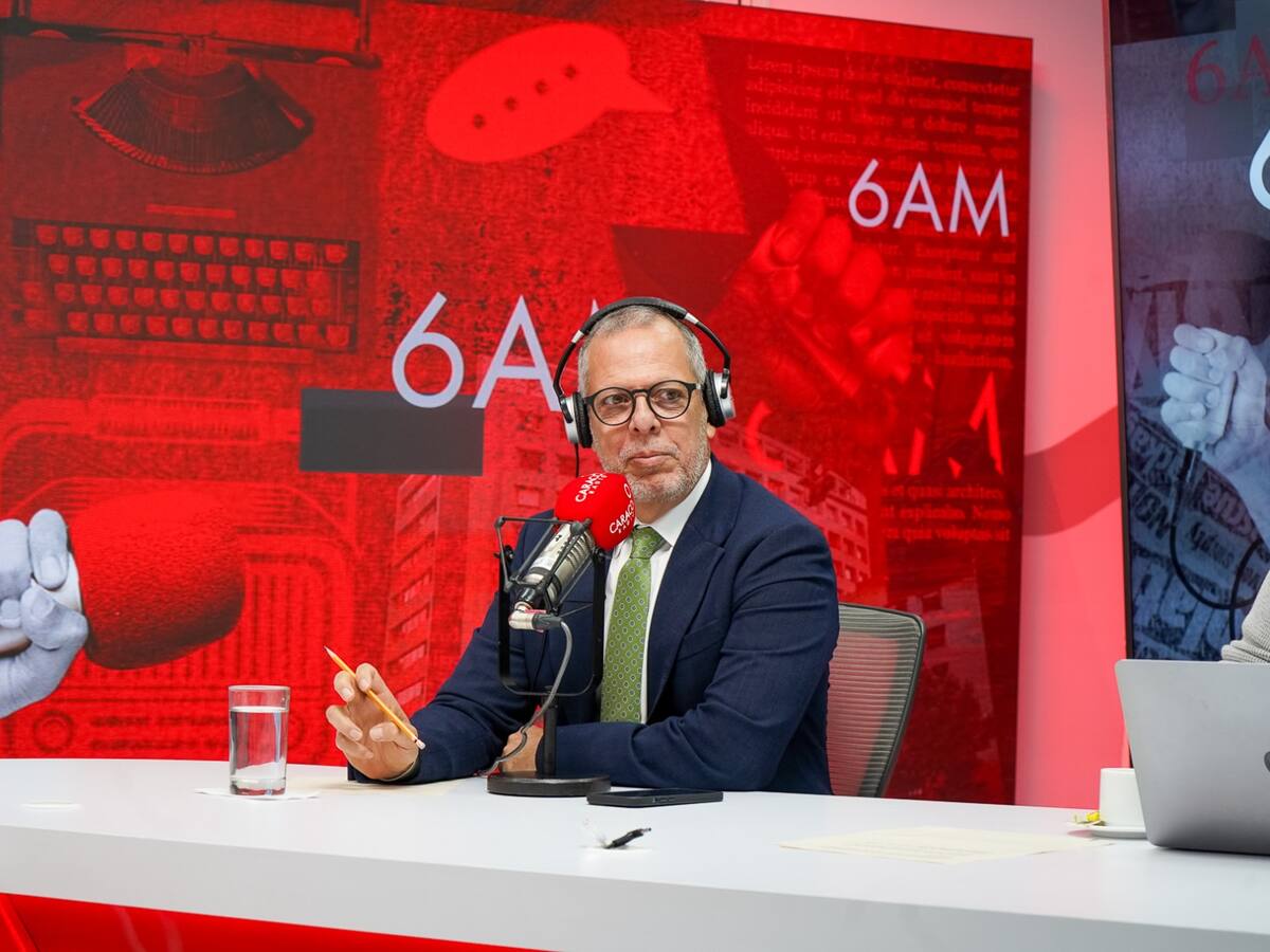 Alfredo Saade: “Petro garantizará elecciones transparentes en 2026, el calendario ya está listo”