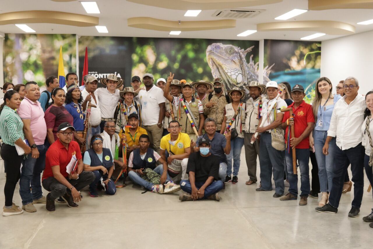 Mesa de diálogo tuvo éxito.