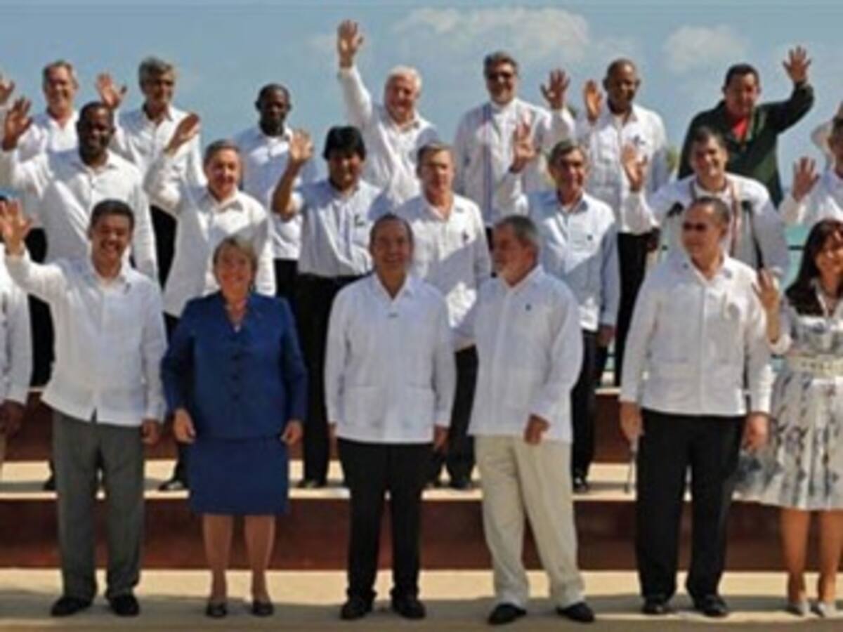 De Boer: 'La cumbre de Cancún no dará todas las respuestas'