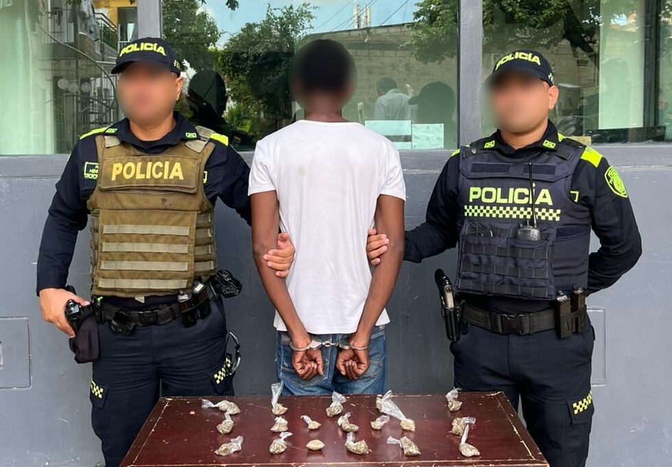 Policía Metropolitana de Cartagena