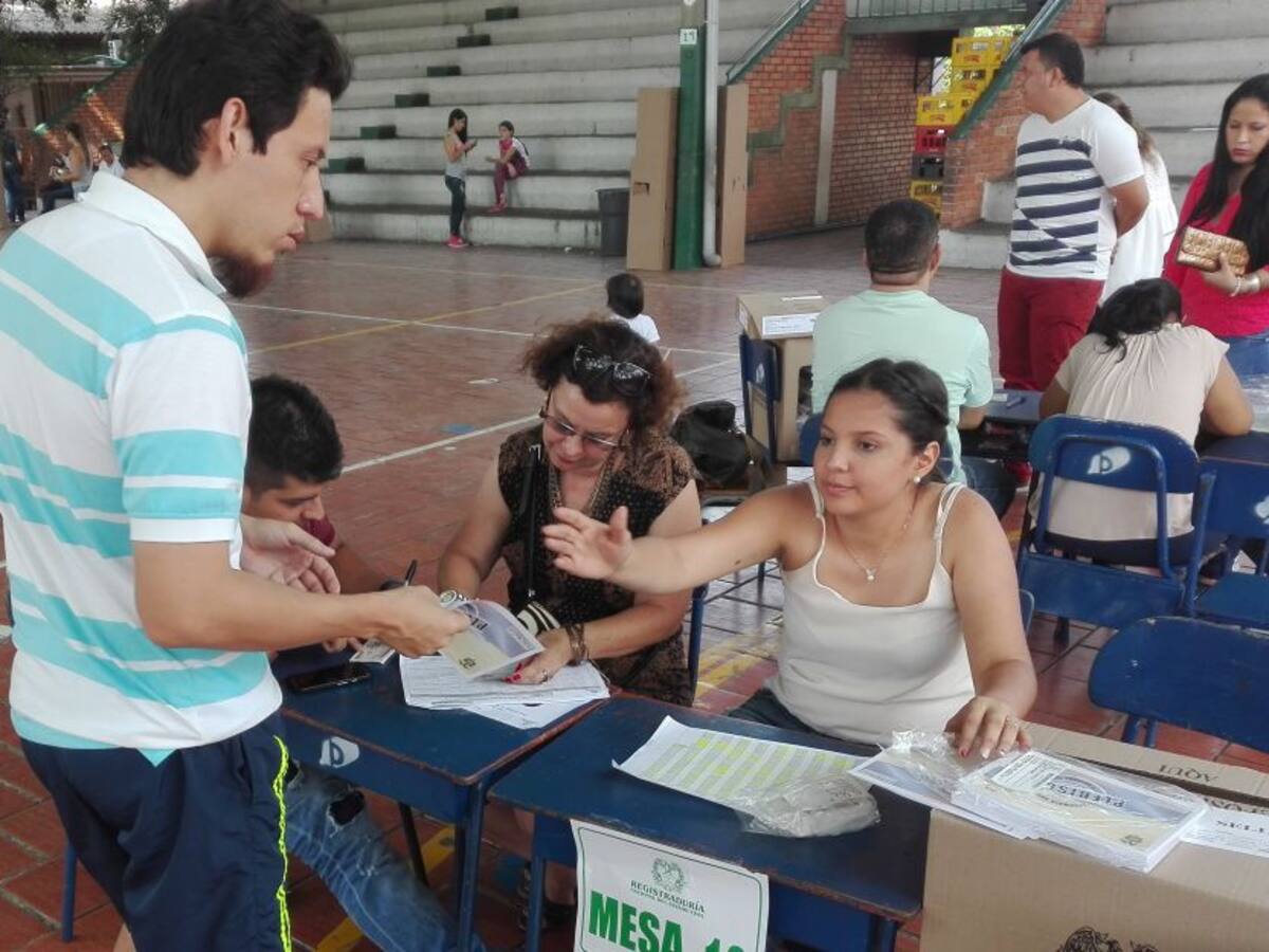 Norte de Santander también elige curul de paz