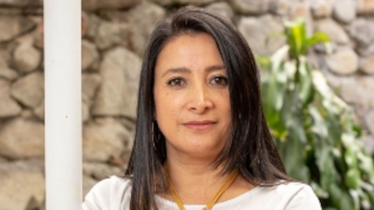 Claudia Benavides Salazar será la ministra de Ciencias del gobierno de Abelardo de la Espriella