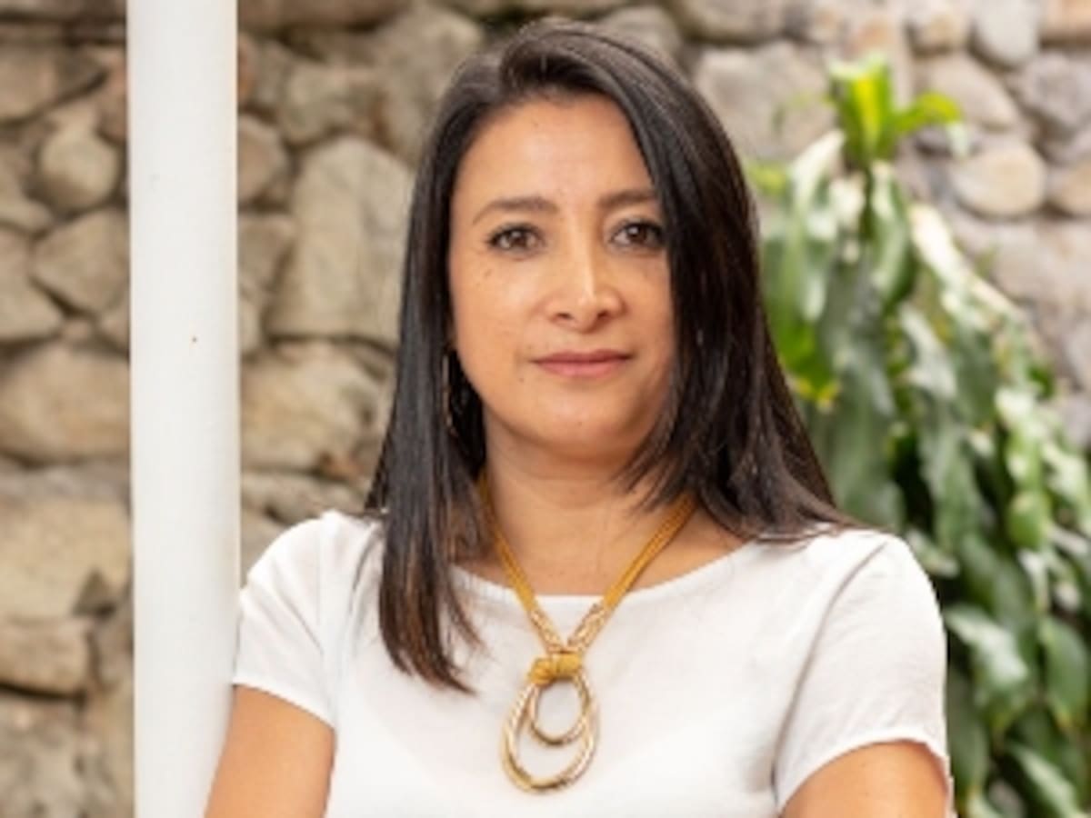 Claudia Benavides Salazar será la ministra de Ciencias del gobierno de Abelardo de la Espriella