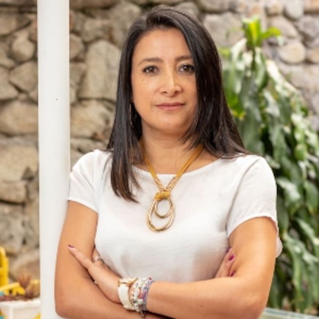 Claudia Benavides Salazar será la próxima ministra de Ciencia, Tecnología e Información. Foto: La Patria