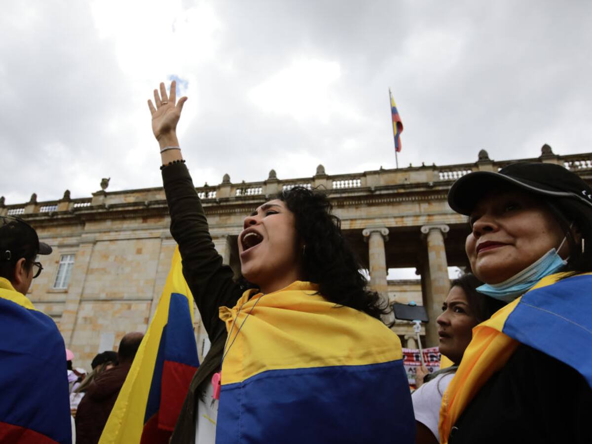 Oposición del Gobierno Petro vuelve a las calles: Fecha y razones de la nueva movilización