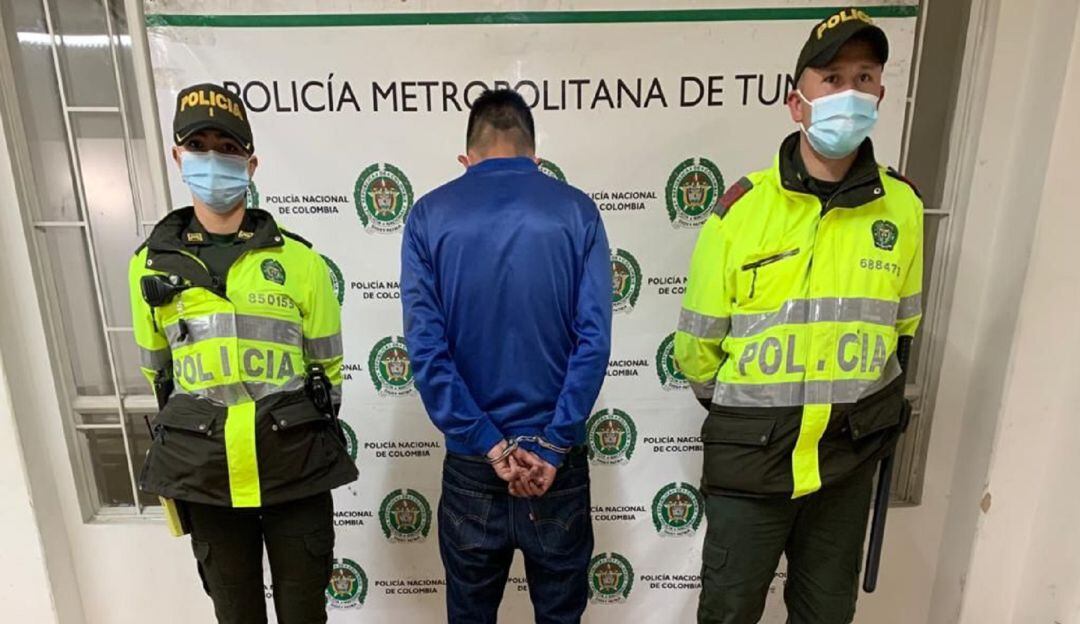 Uno de los heridos le fue afectado un riñón.