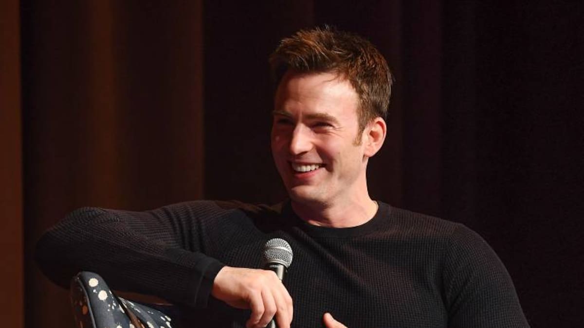 Chris Evans y Jenny Slate rompen de nuevo