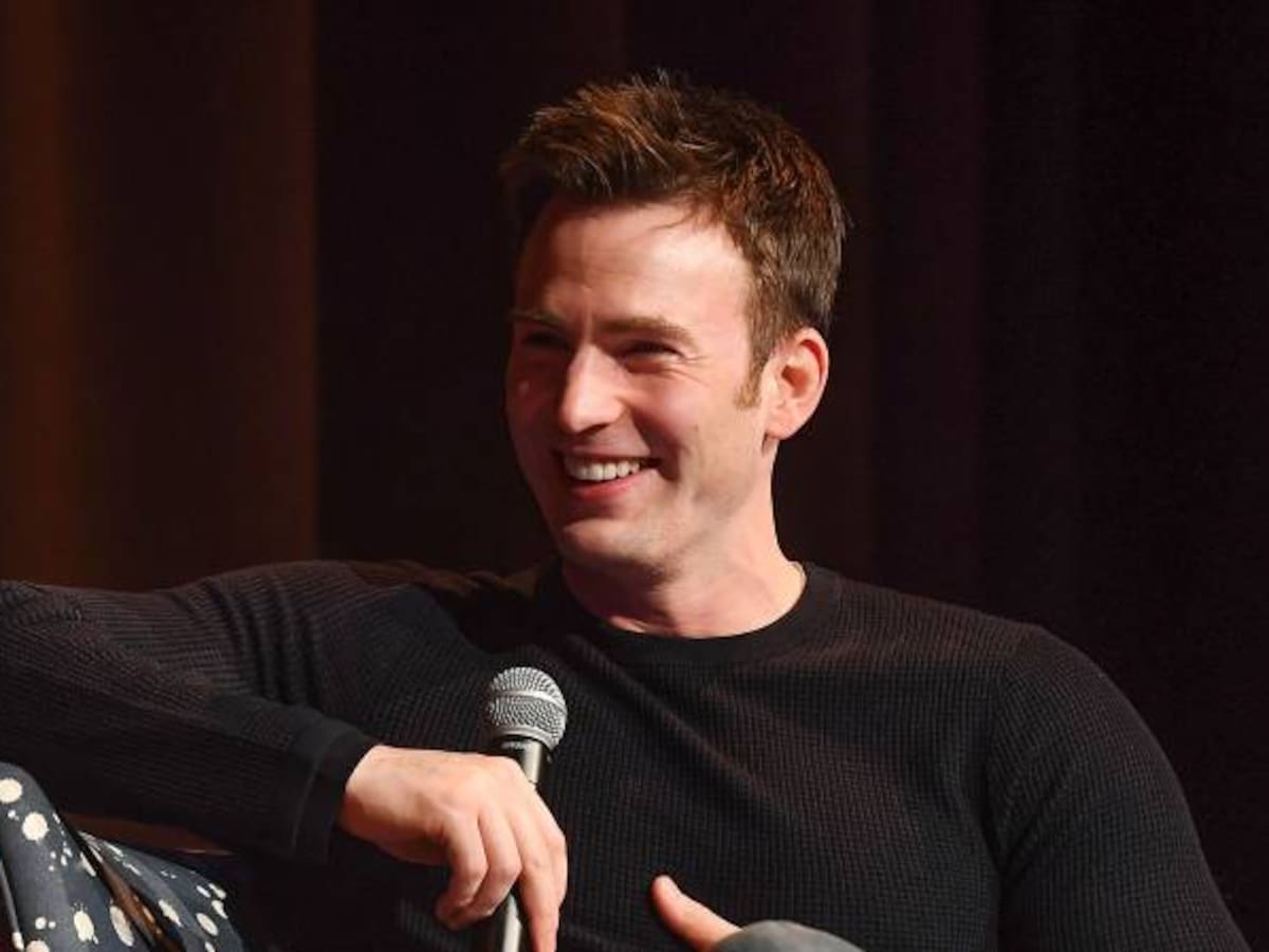 Chris Evans y Jenny Slate rompen de nuevo