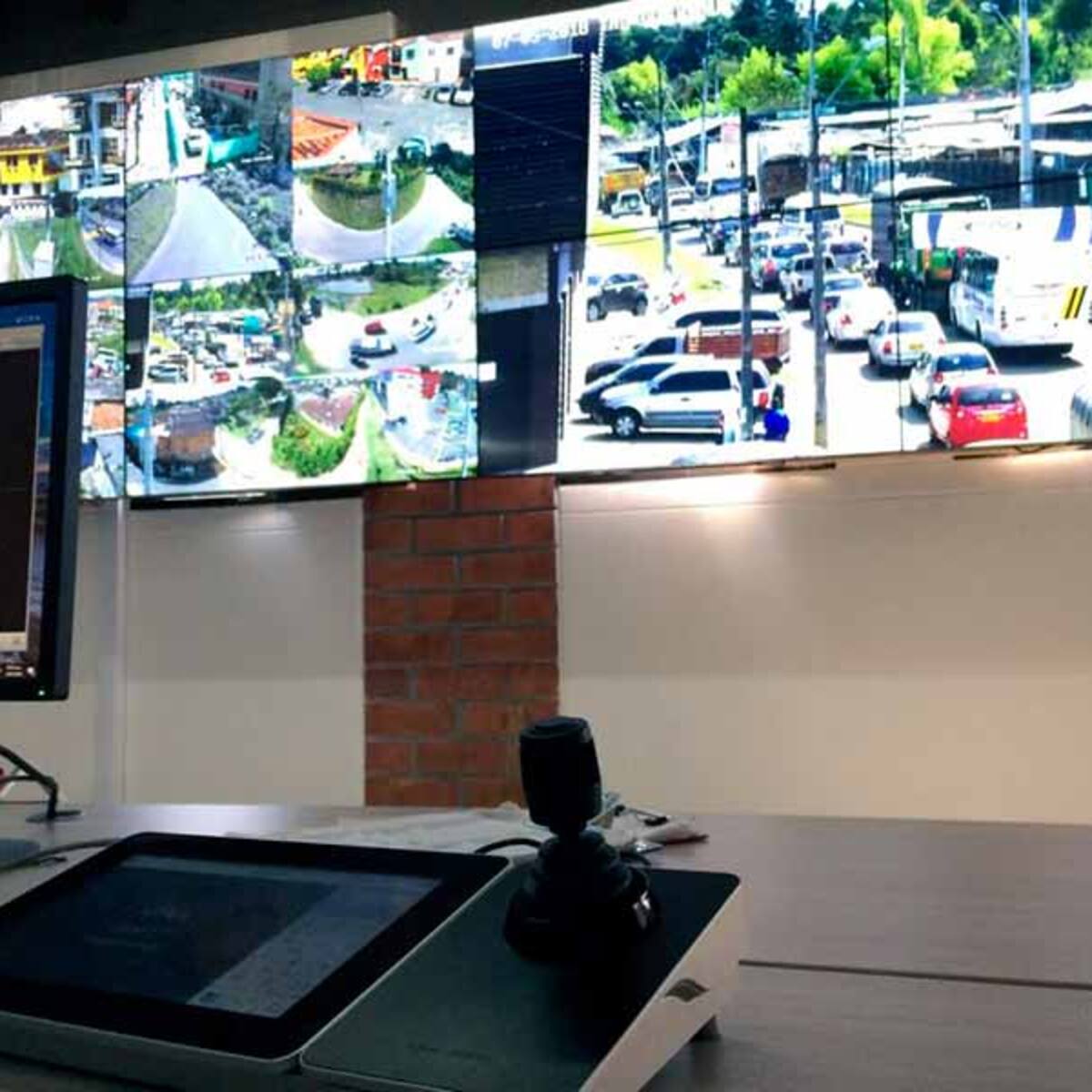 “Neiva necesita el doble de cámaras de seguridad” secretario Gobierno Neiva