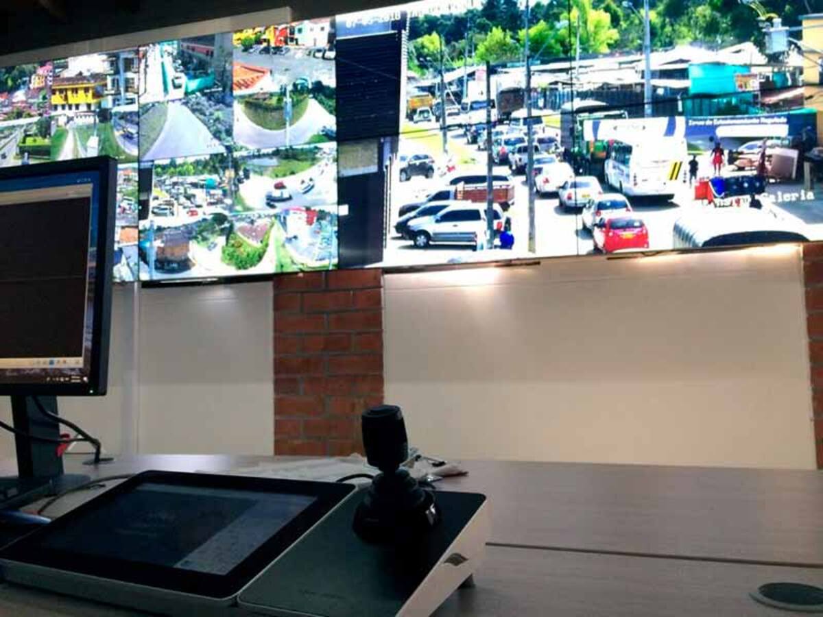 “Neiva necesita el doble de cámaras de seguridad” secretario Gobierno Neiva