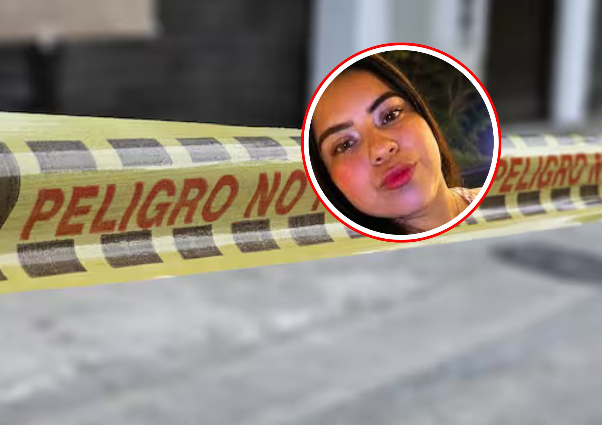 Yasleidis Martínez sería víctima de un posible feminicidio.