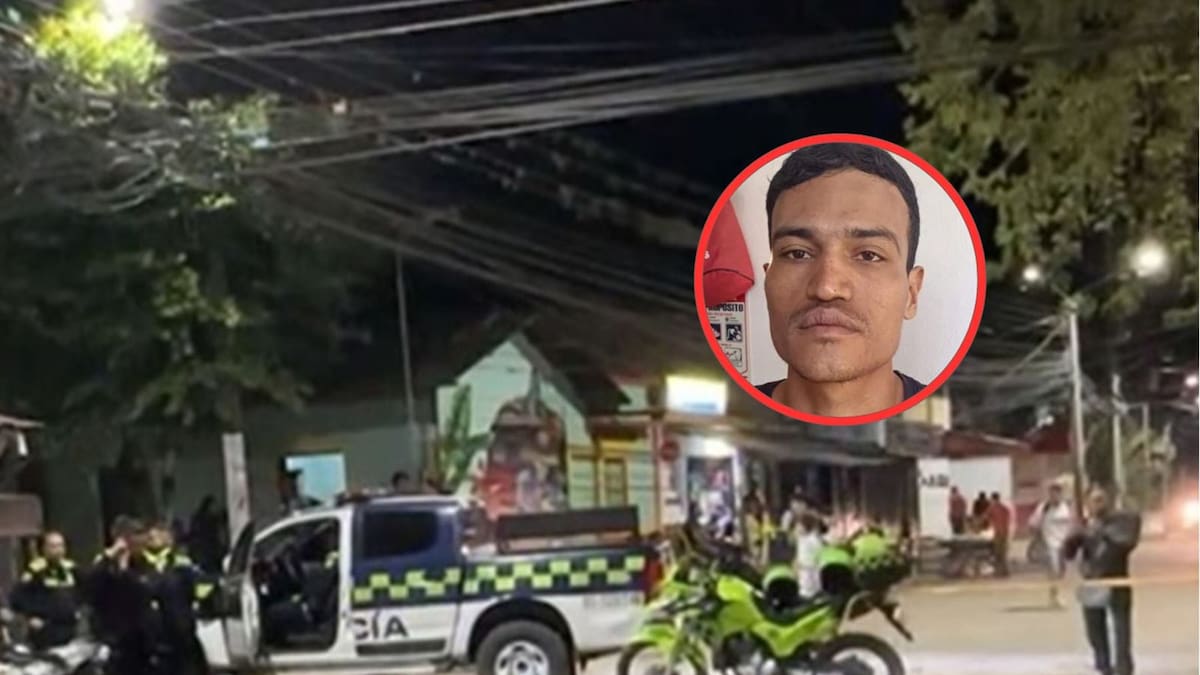 Asesinan a alias Mi yuca en Ibagué: hace tres meses había salido de la cárcel