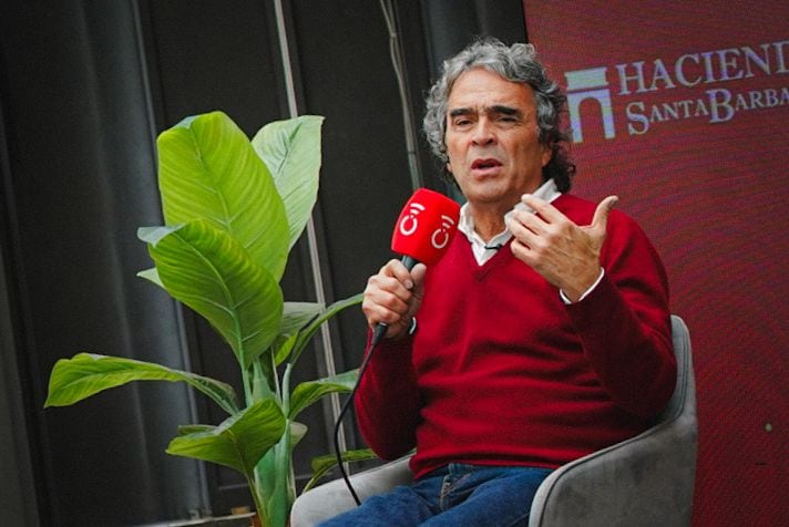 “Lo más fácil es decir que vamos a bajar impuestos”: Sergio Fajardo y su propuesta para el comercio