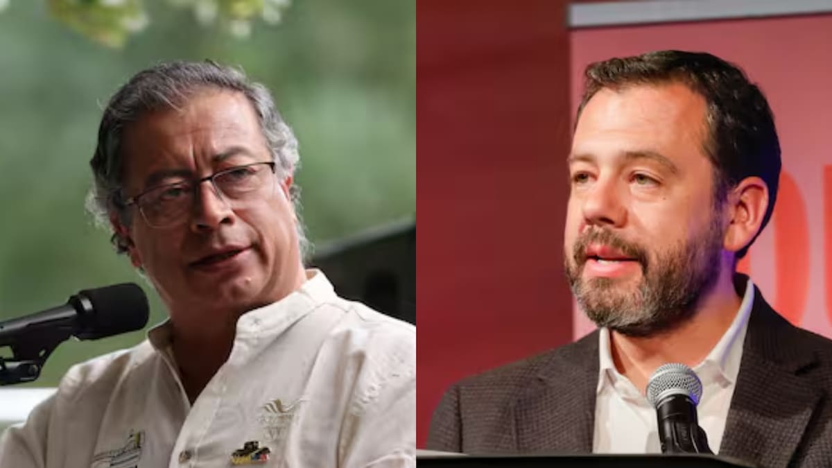 Encuentro entre Petro y Galán: Inseguridad en Bogotá y reconstrucción Hospital San Juan de Dios