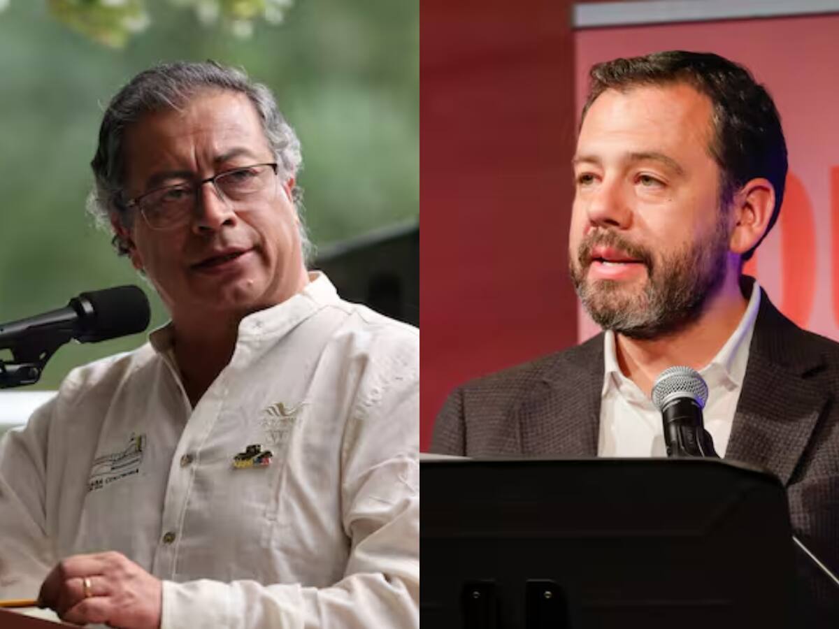 Petro propuso decretar situación de desastre en Bogotá: la ciudad “se queda sin agua”