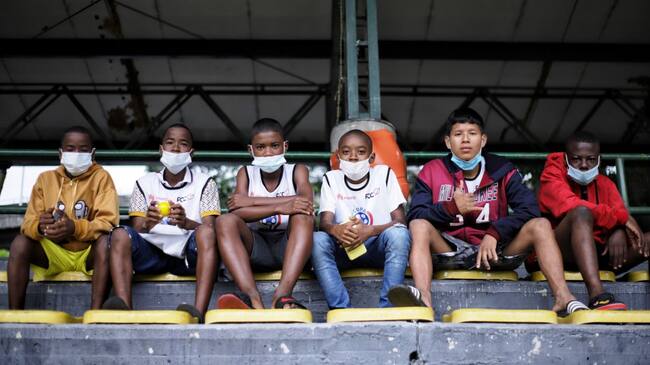 Más de 200 jóvenes Sacúdete serán protagonistas