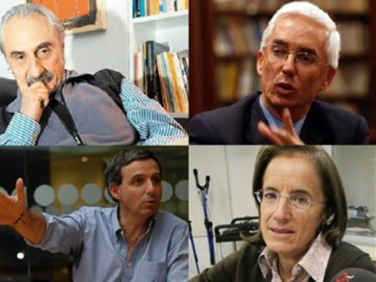 Estos son los panelistas para el debate de hoy lunes 23 de julio en Hora 20
