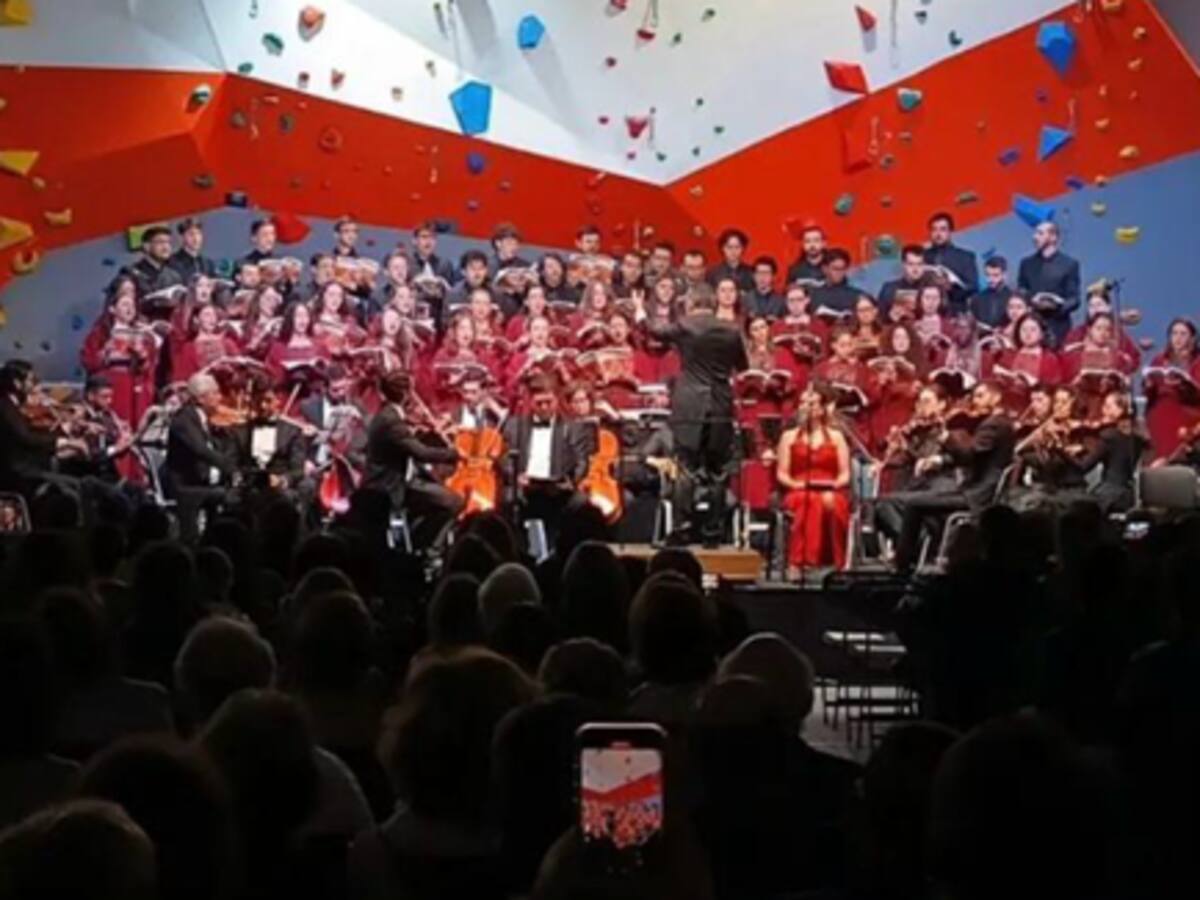 "El Mesías" de Händel llega a Bogotá con tres funciones, una de ellas gratuita para colegios