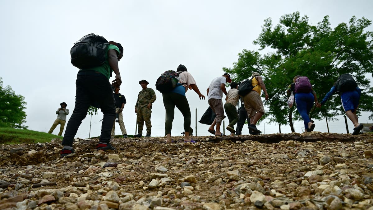 Panamá niega que colombiano Clan del Golfo ejerza control en su territorio