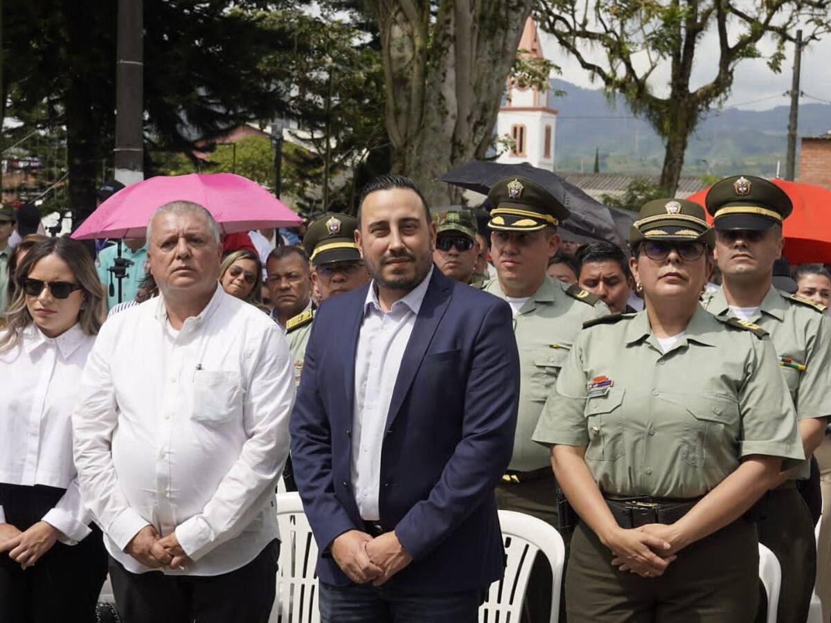 Alcalde de Dosquebradas dijo recibir un municipio con cifras maquilladas y una gran deuda