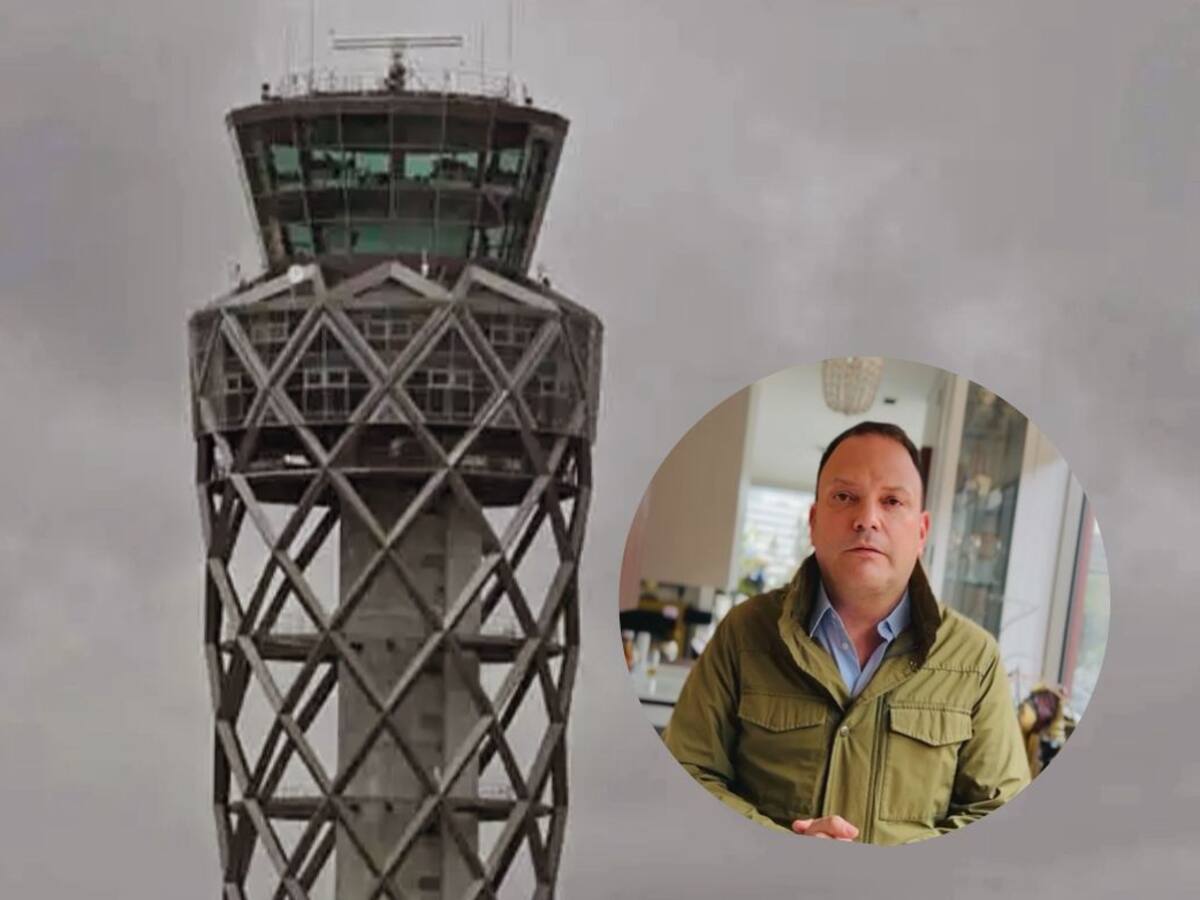 Instituto de turismo advierte riesgos sobre ingreso de un joven a torre de control de El Dorado