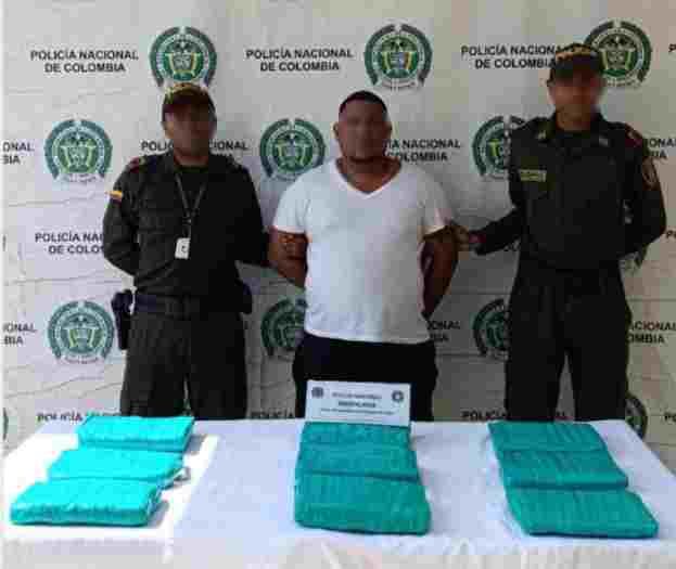 Policía Metropolitana de Cartagena