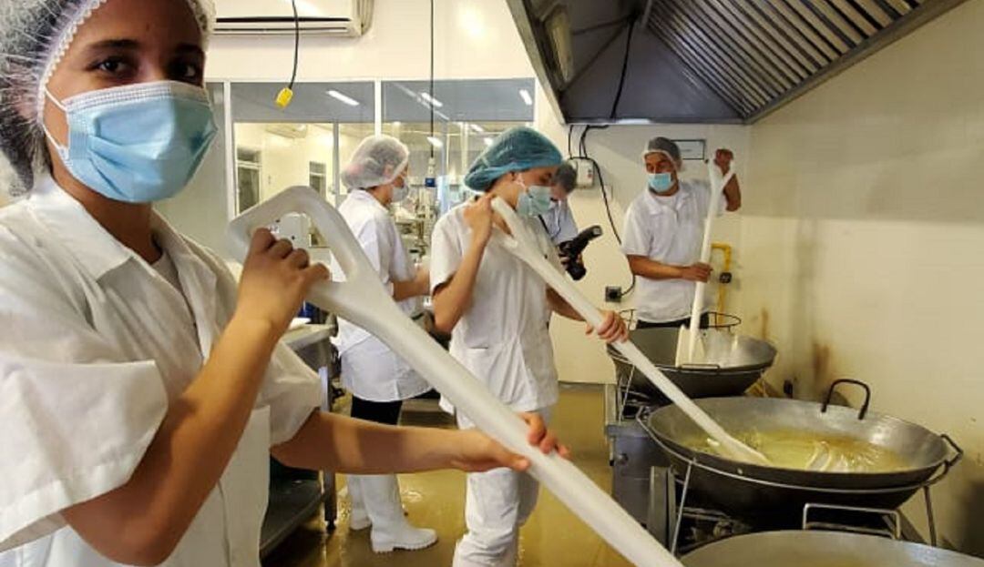 Centro Agropecuario del SENA en el Tolima