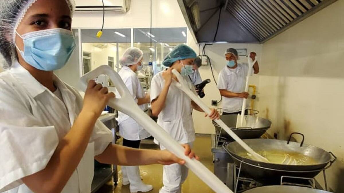 Inicia alternancia educativa en centro agropecuario del Sena en el Tolima