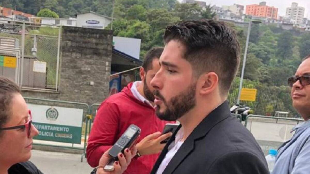 Caldense José Luis Correa, entre los mejores de la Cámara de Representantes