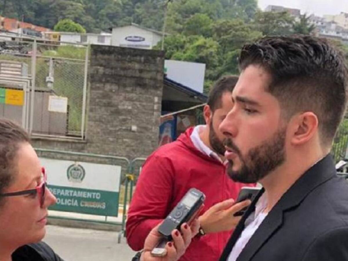 Caldense José Luis Correa, entre los mejores de la Cámara de Representantes