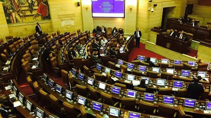 El quórum sigue siendo el peor enemigo de la JEP. Foto: Colprensa