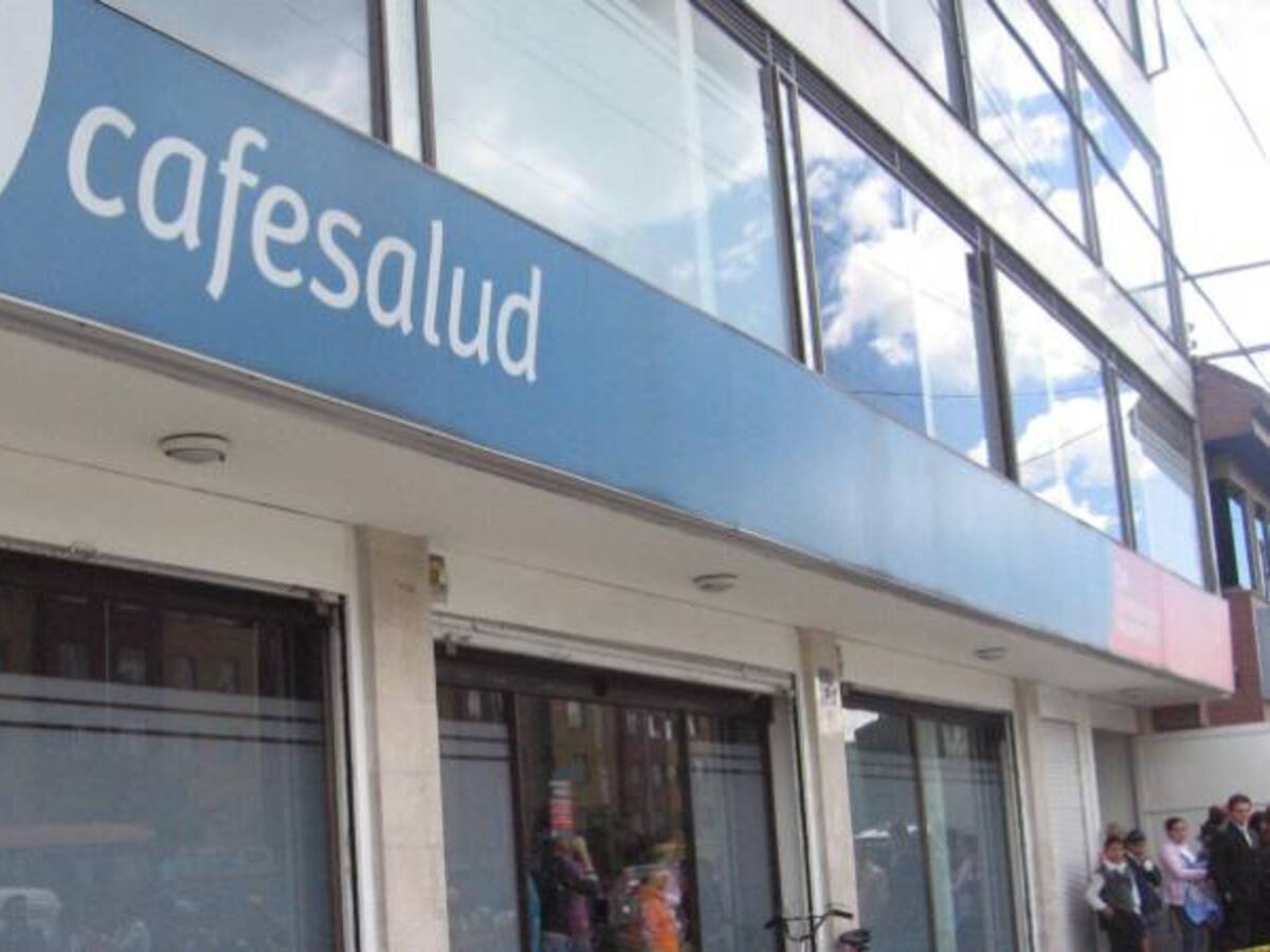 Afiliada a Cafesalud en Manizales afirma que perderá uno de sus ojos