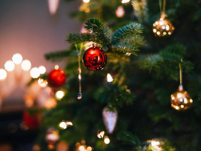 Árbol de Navidad / Getty Images