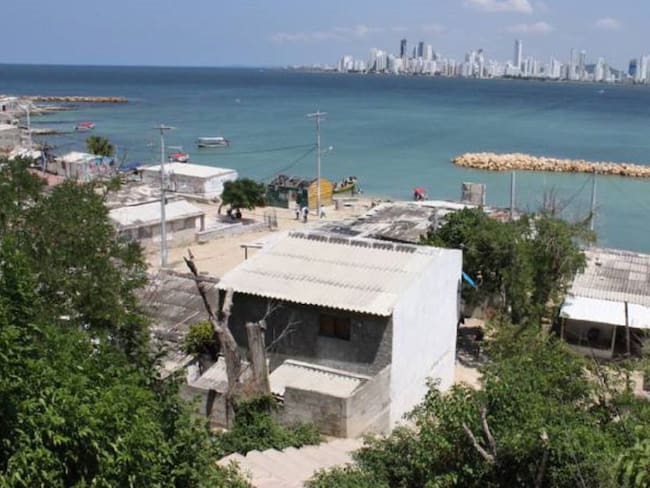 Piden reactivación del turismo en Tierrabomba, zona insular de Cartagena