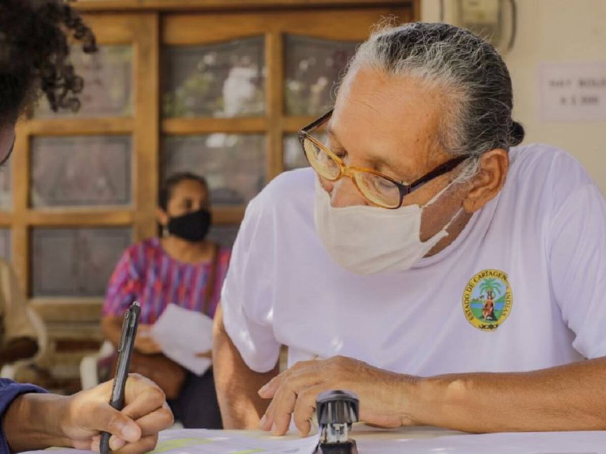 Desde este lunes, se podrá cobrar subsidio económico del adulto mayor