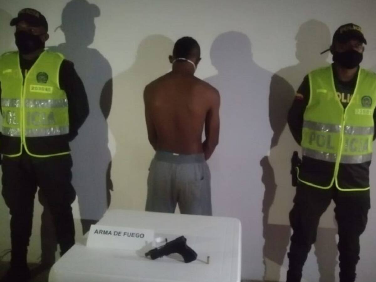 En Magangué- Bolívar, 3 capturados por presunto robo a una empresa de giros