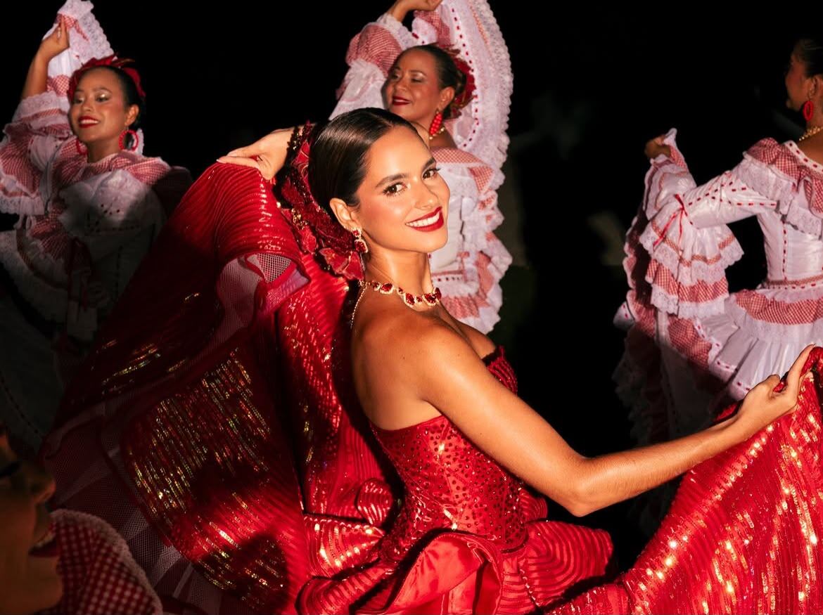 Salwa Maloof Habib, nueva Reina del Carnaval de Barranquilla 2027