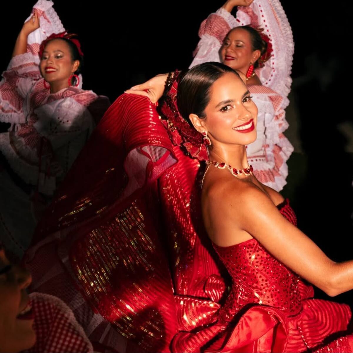 Salwa Maloof, reina del Carnaval 2027, asume en España como embajadora de la causa Menkes