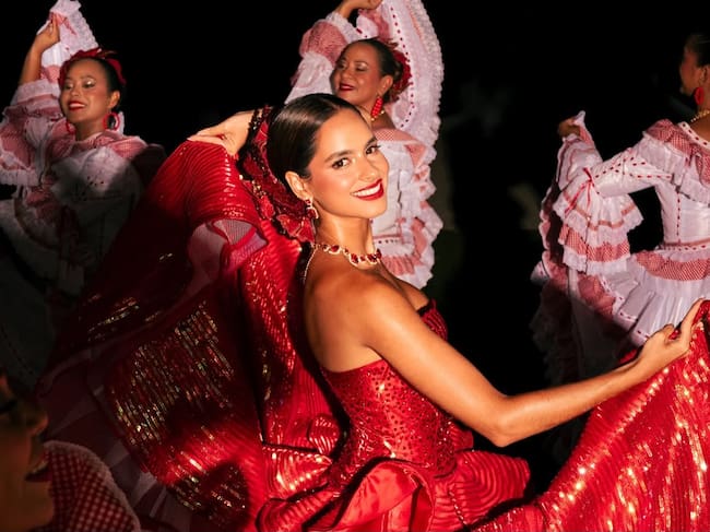 Salwa Maloof Habib, nueva Reina del Carnaval de Barranquilla 2027