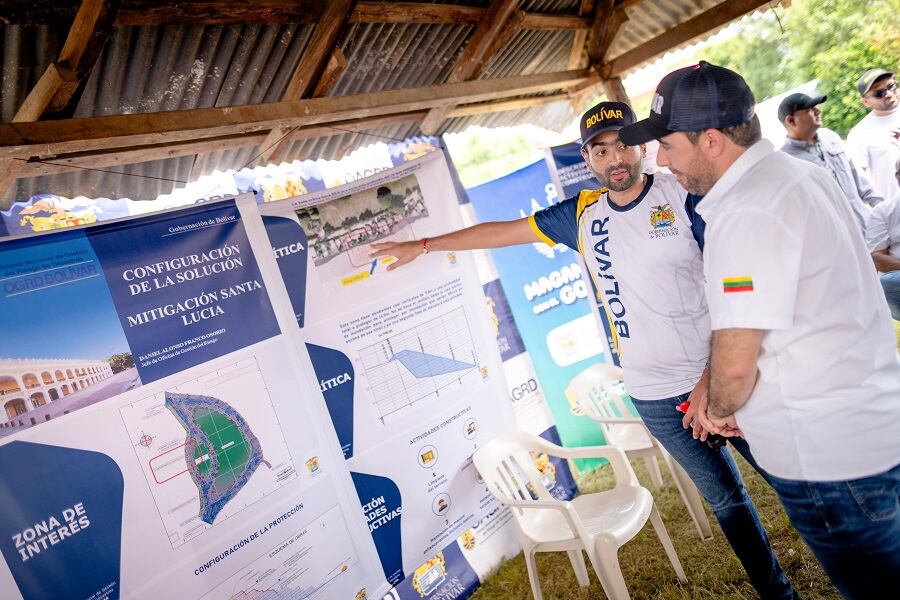 Gobernación de Bolívar