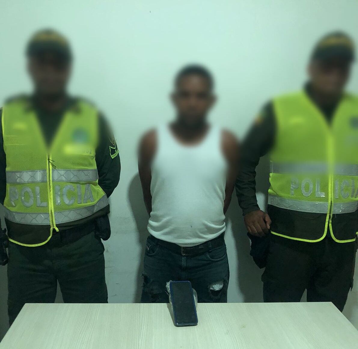 Policía Metropolitana de Cartagena