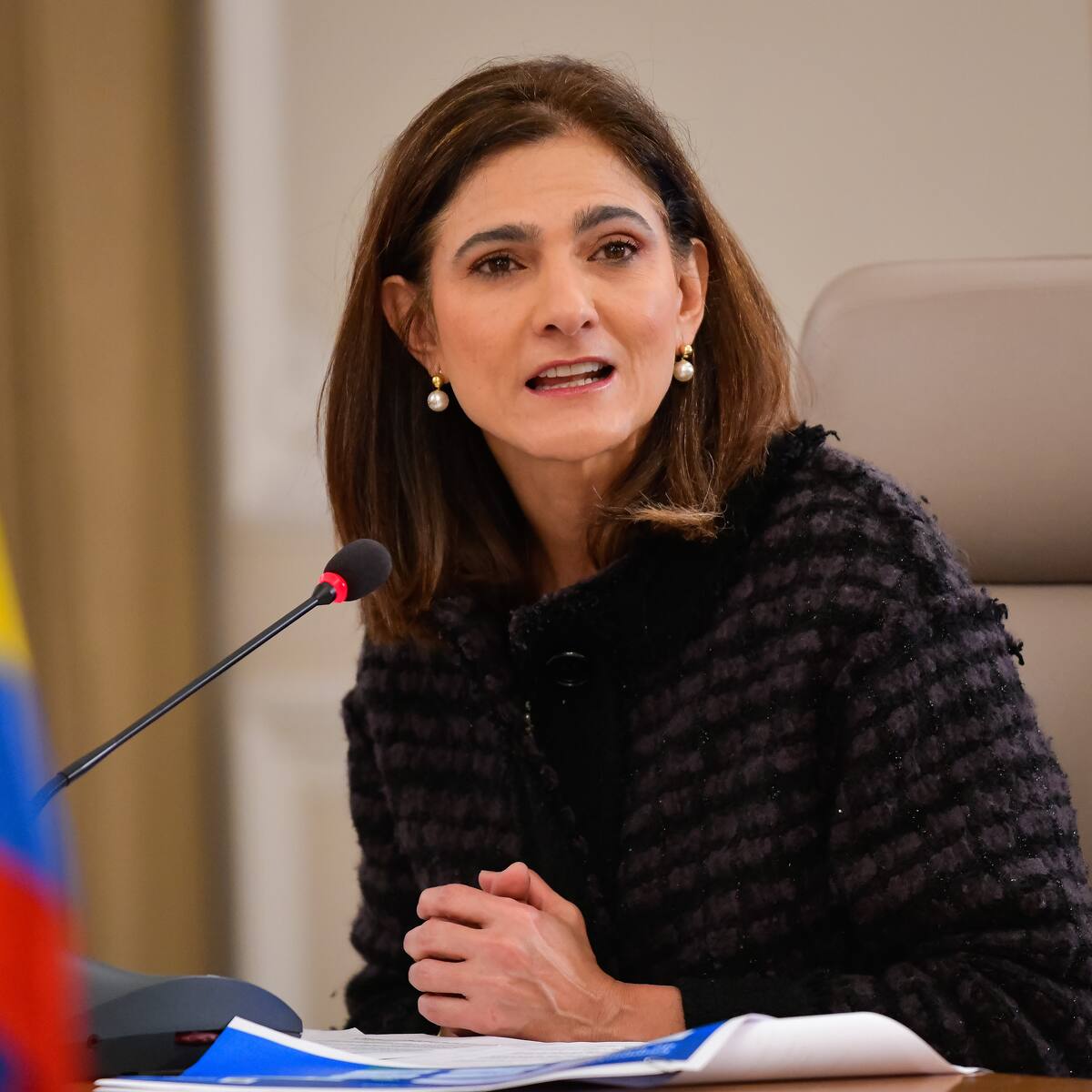 “No nos admitieron”: Ángela Orozco sobre acompañamiento a elecciones en Venezuela