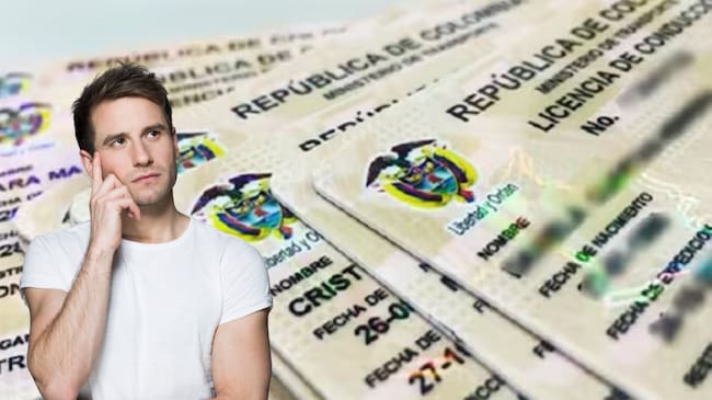 Diferencias entre licencia de conducción B1 y C1 en Colombia | Getty Images