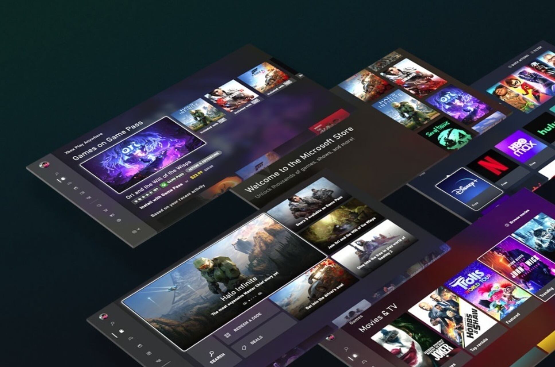 Tienda de Xbox / MICROSOFT