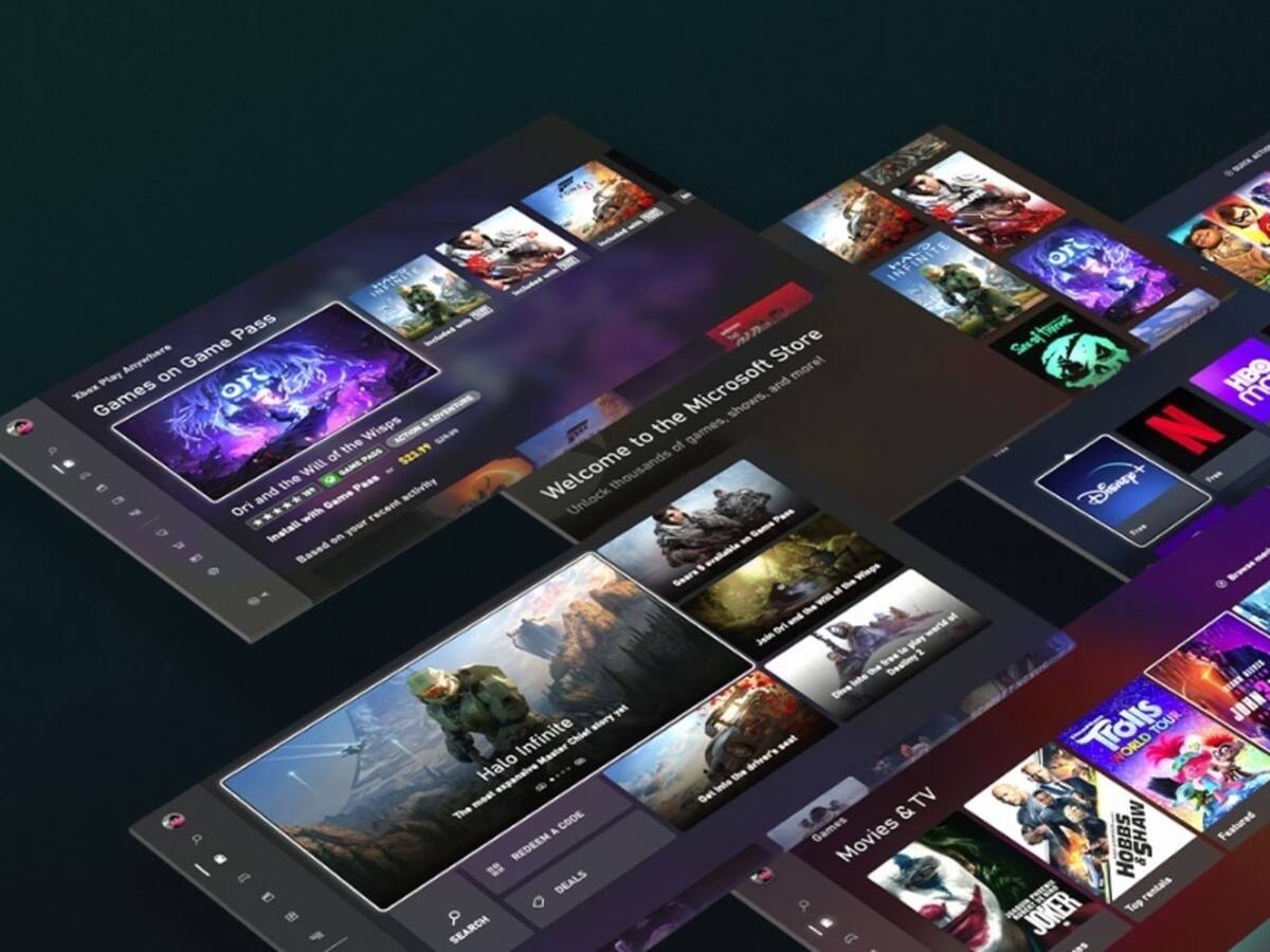 Xbox trabaja en una tienda de juegos móviles para competir con Google y Apple