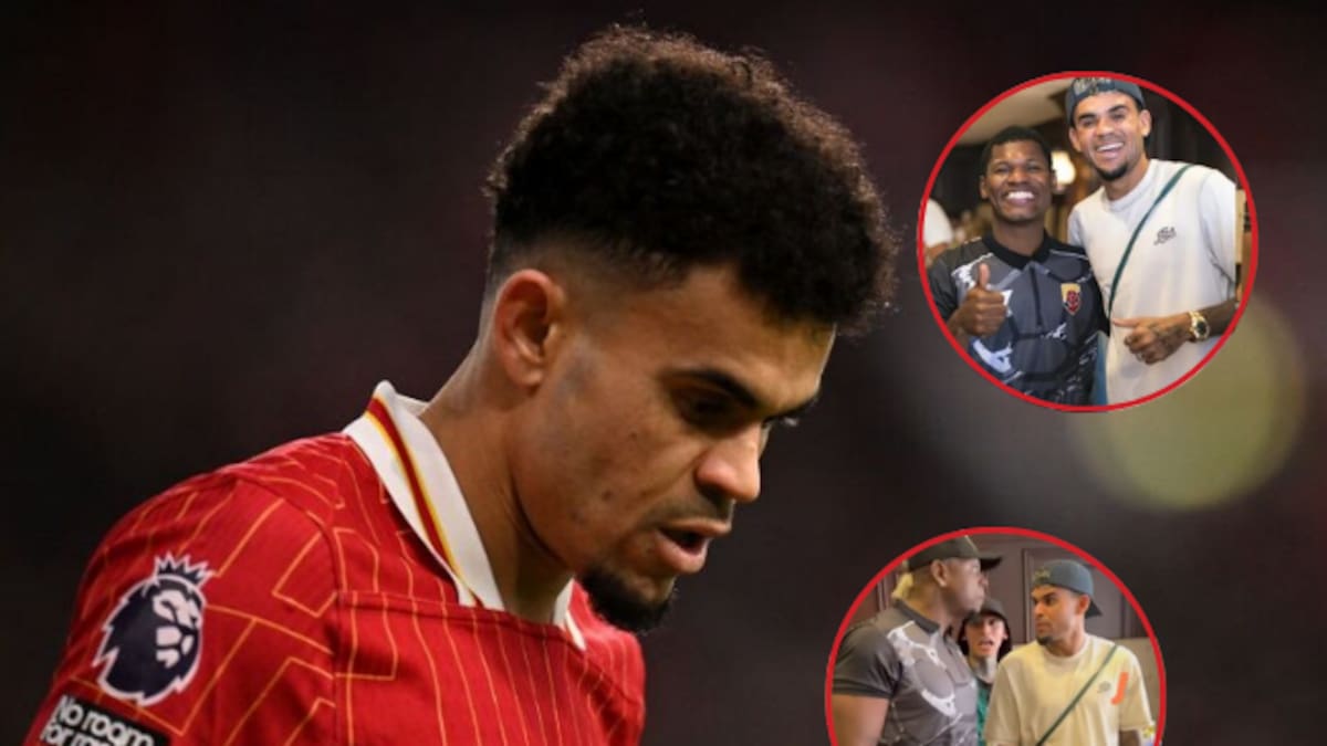 Luis Díaz, criticado en Liverpool: Hinchas lo señalan tras ausentarse del funeral de Diogo Jota